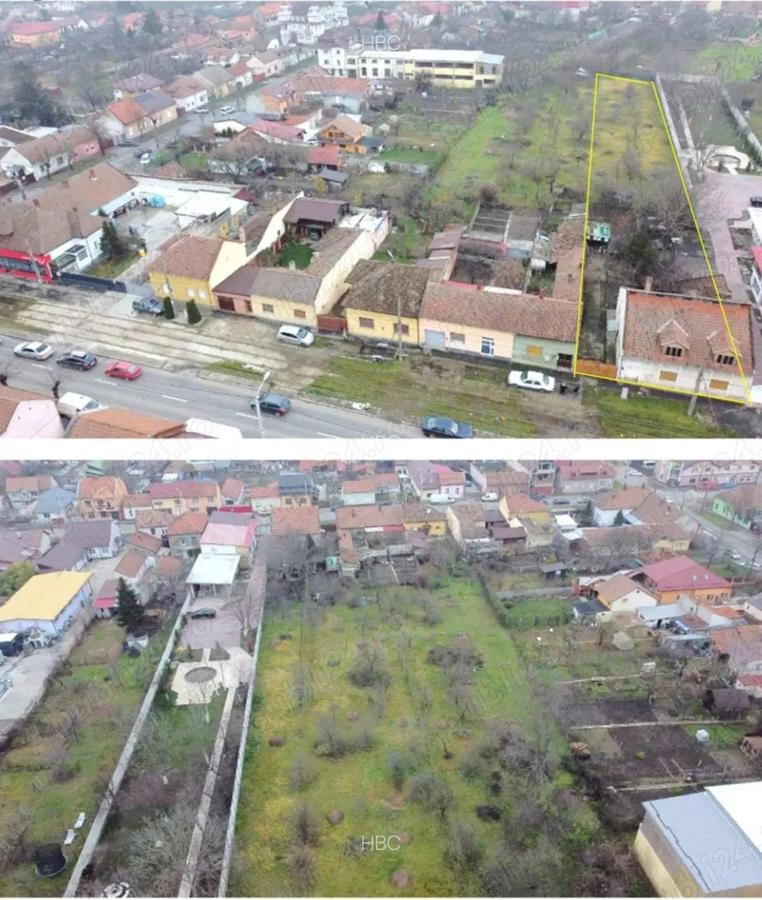 Proprietar !!!Ocazie casa cu teren 3850 mp - 4