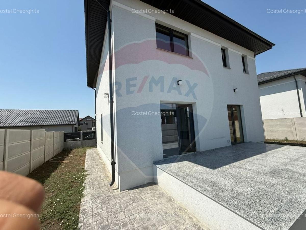 Casa / Vila Individuala Bragadiru finisaje lux - 29