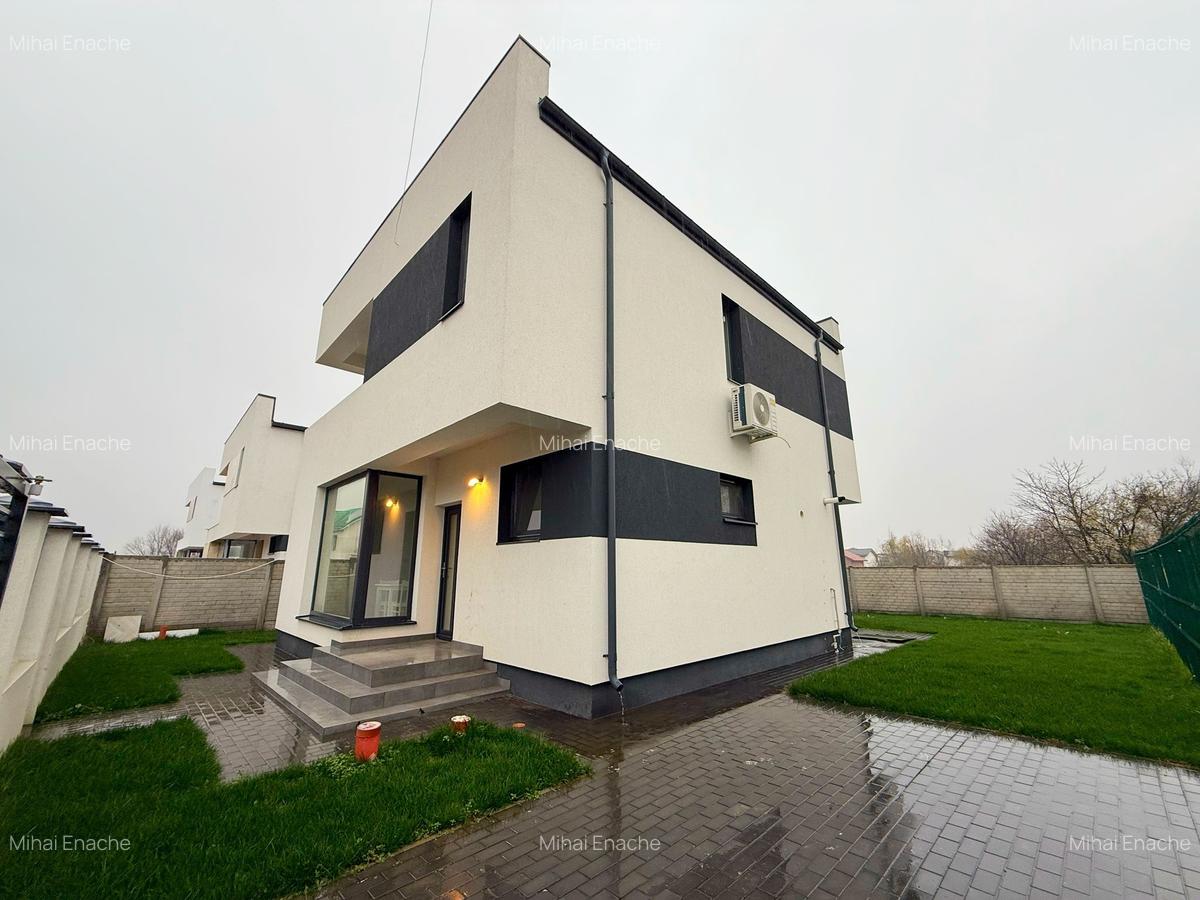 Vila individuala / 4 camere / 3 bai / curte amenajata - 1