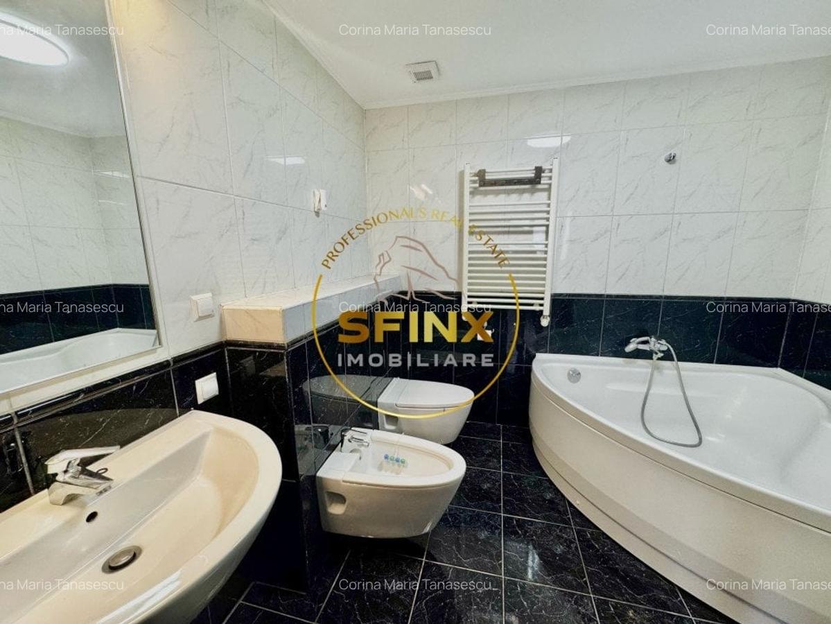 Apartament 4 camere 130 mp de inchiriat Aviatorilor - Kiseleff - 8