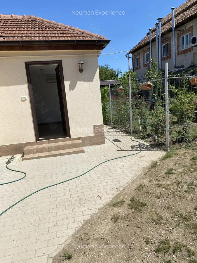 Zona Lipovei, Casa parter, 4 camere, 2 bai, 2 bucatarii, chirie 1000 euro pe luna - 17