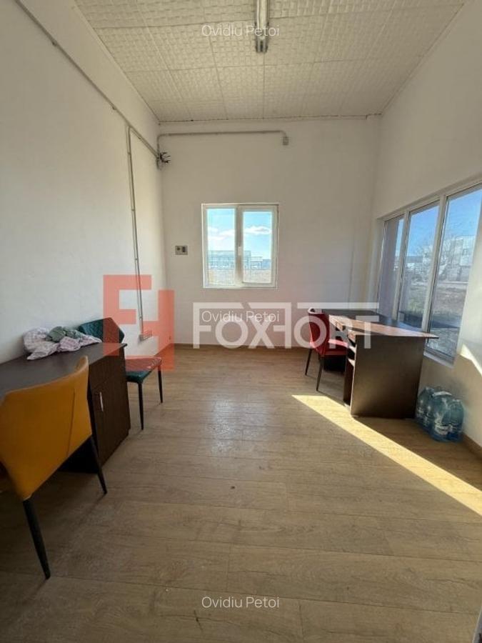 Spațiu industrial, 660 mp în Săcălaz - 2