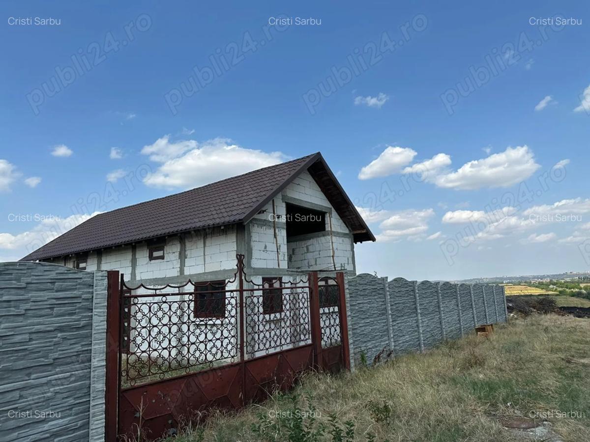 Casa de vanzare Ganeasa Olt - 1 Casa de vanzare Ganeasa Olt - 1