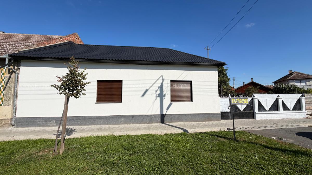 Casa în CAREI la preț de apartament - 15