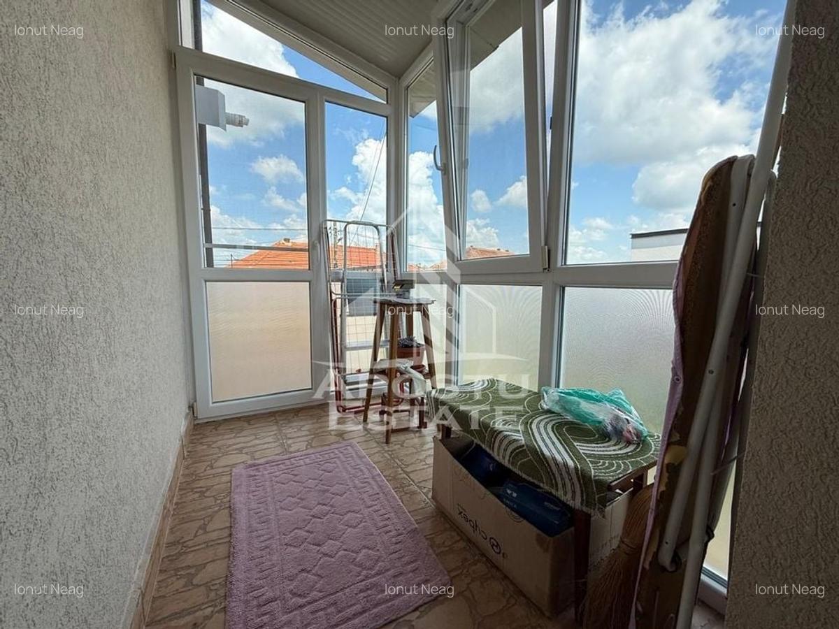 Apartament cu 2 camere, cheltuieli mici, Dumbravita - 6