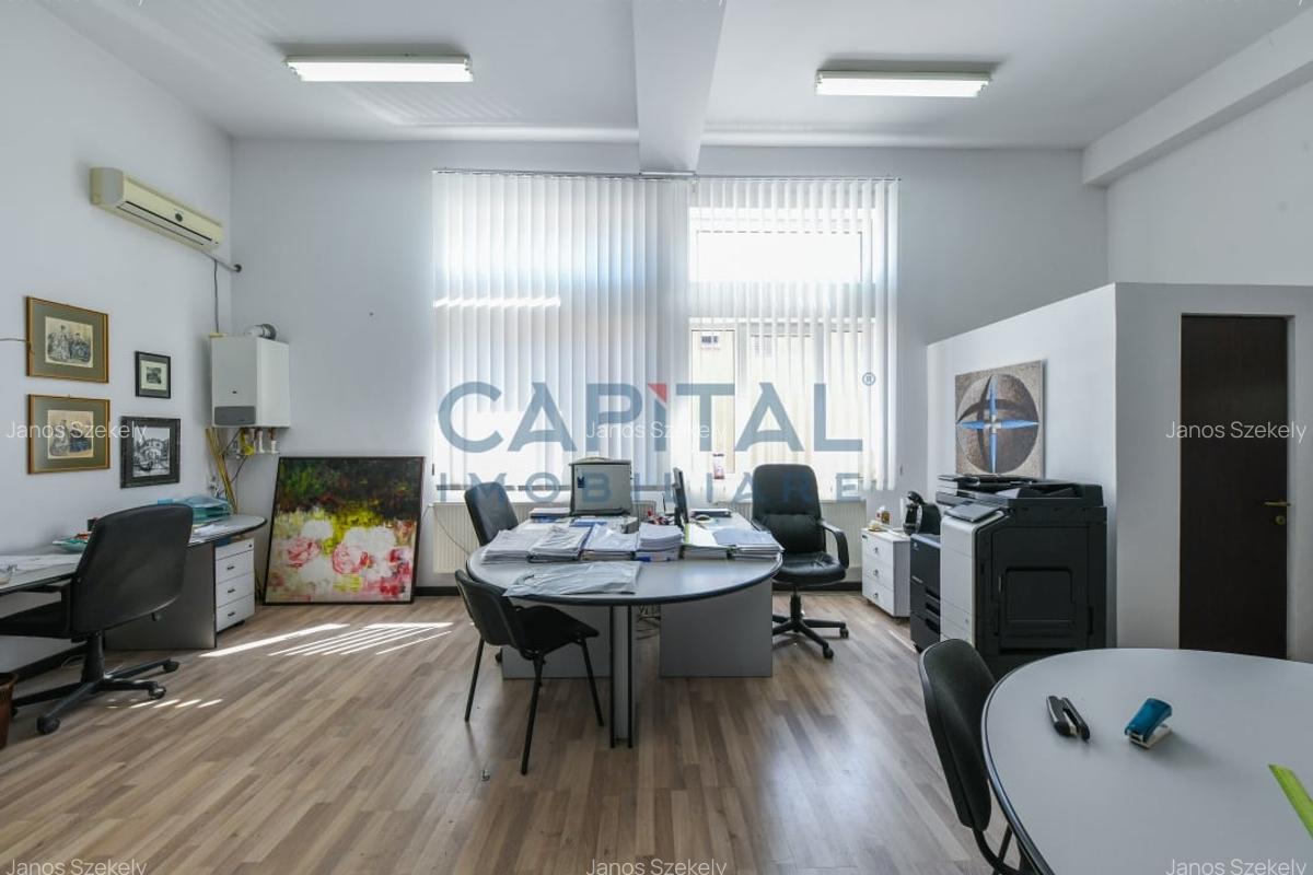Spațiu comercial, 160 mp în Gheorgheni - 8