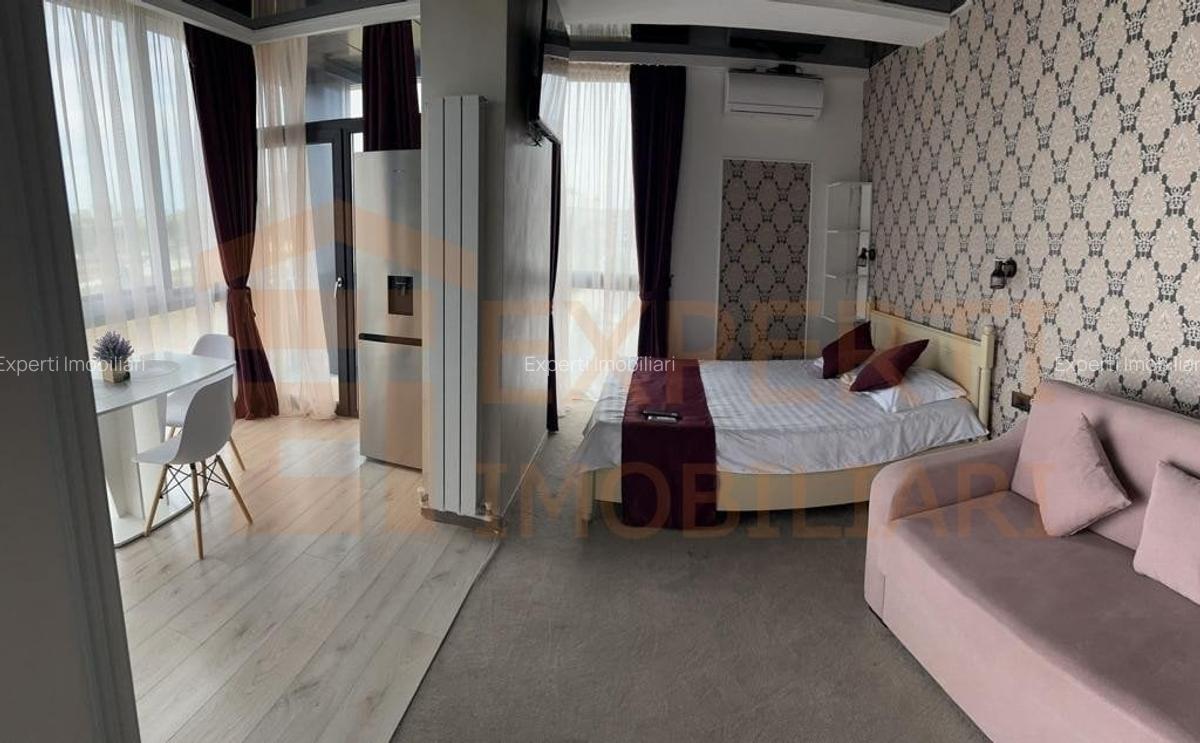 STUDIO de inchiriat situat in zona Tomis Nord - Campus - 6