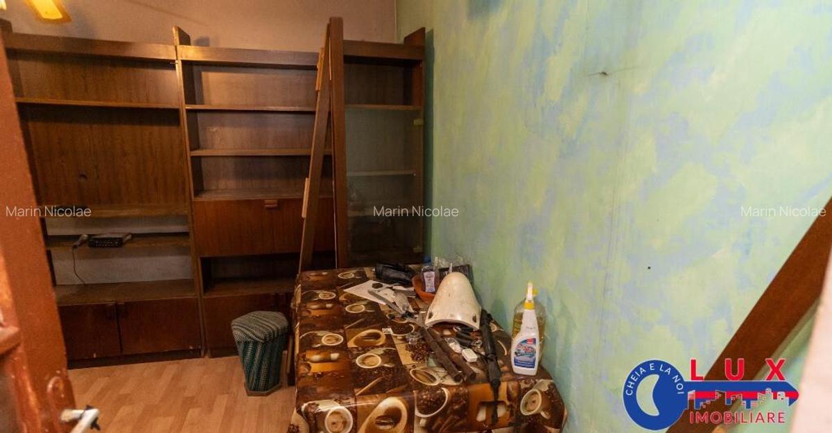 ID 6649 Teren cu casa - Zona CENTRALA - Strada Vlad ?epe? - 33