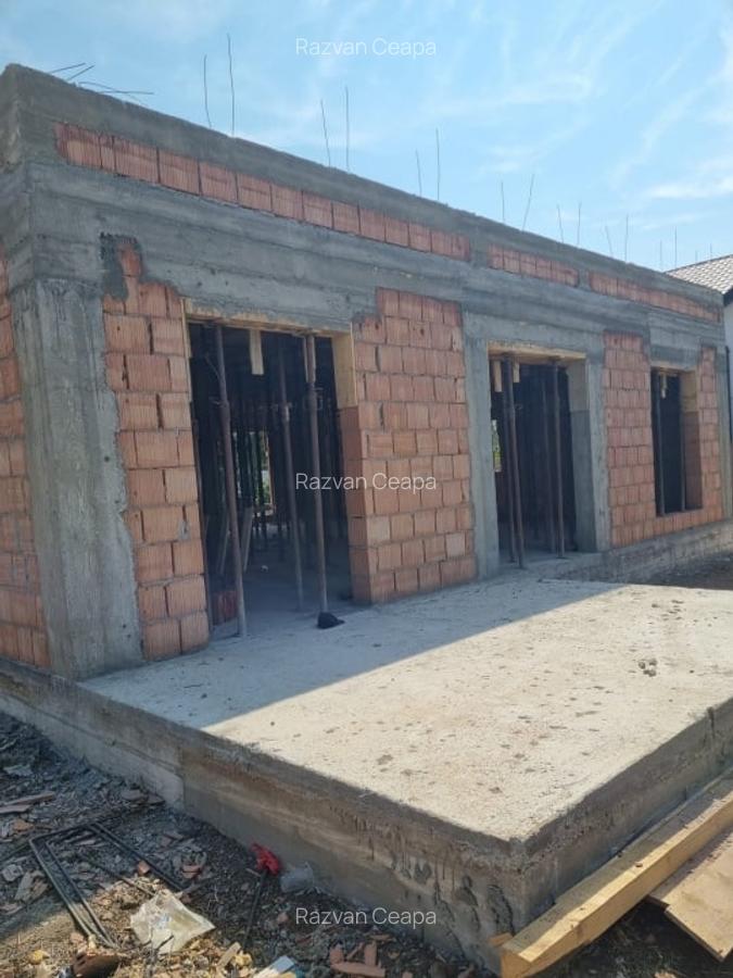Casa 4 camere parter 100mp | 0 comision | Balotesti - Bavaria | Teren 380mp - 2