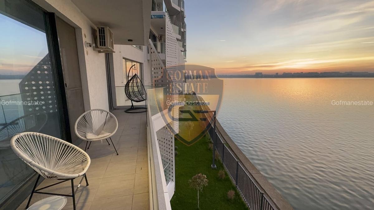 2 Cam, 75 mp, Mamaia, Lake On Residence, et 1/7 complet mobilat si utilat !!! - 6