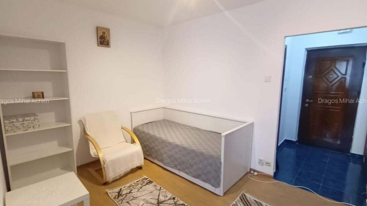 Garsoniera la inchiriere Dristor , 8 minute pana la metrou - 4