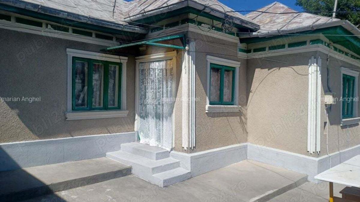 Casa de vanzare In Tulcea constuctie de 120 metri patra?i pe suprafa?a totala de 300 metri patrati - 5