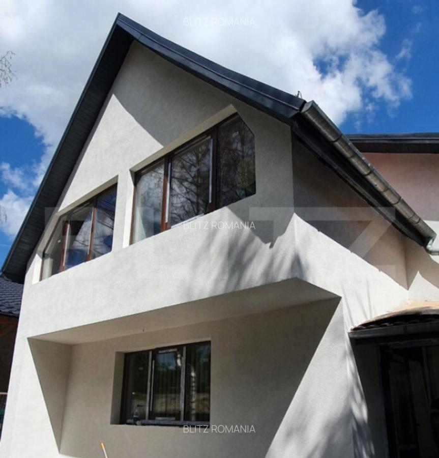 Oportunitate unica: locuin?a de vacan?a cu 4 camere ?i cu - 7