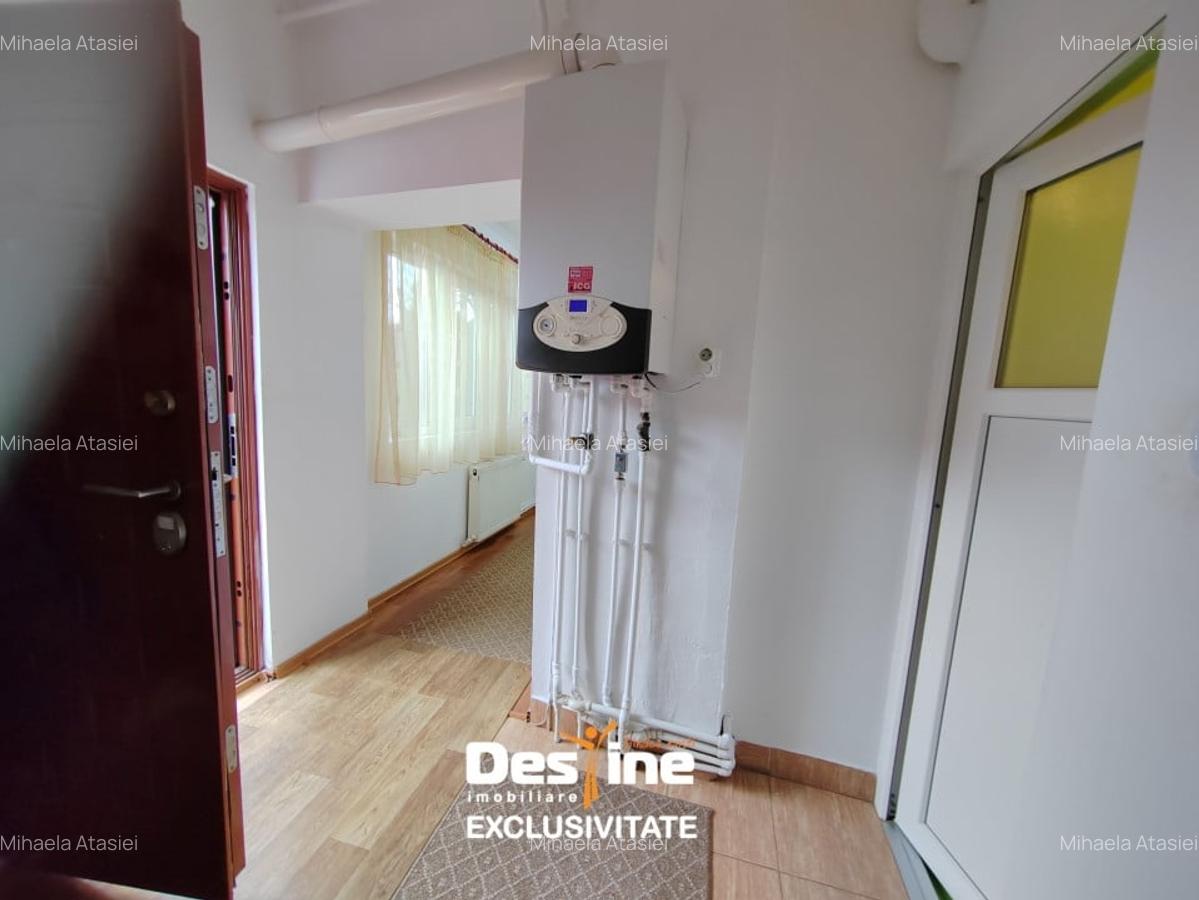 Ultracentral - Duplex langa Palas Campus, 65mp + beci + 120 mp teren - 10