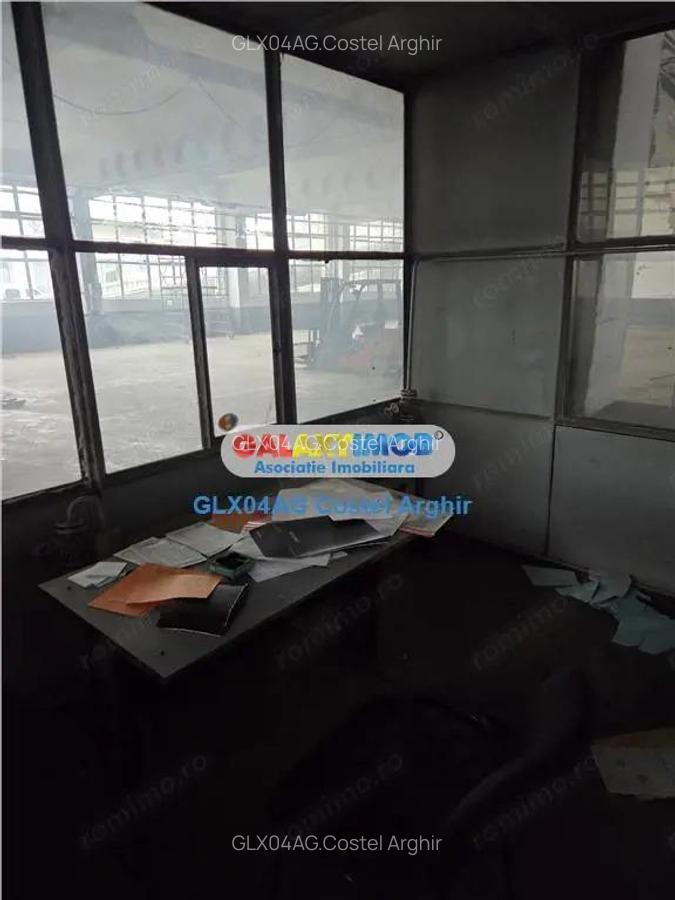 Inchiriem hala industriala 770 mp in Stefanesti - Arges - 6
