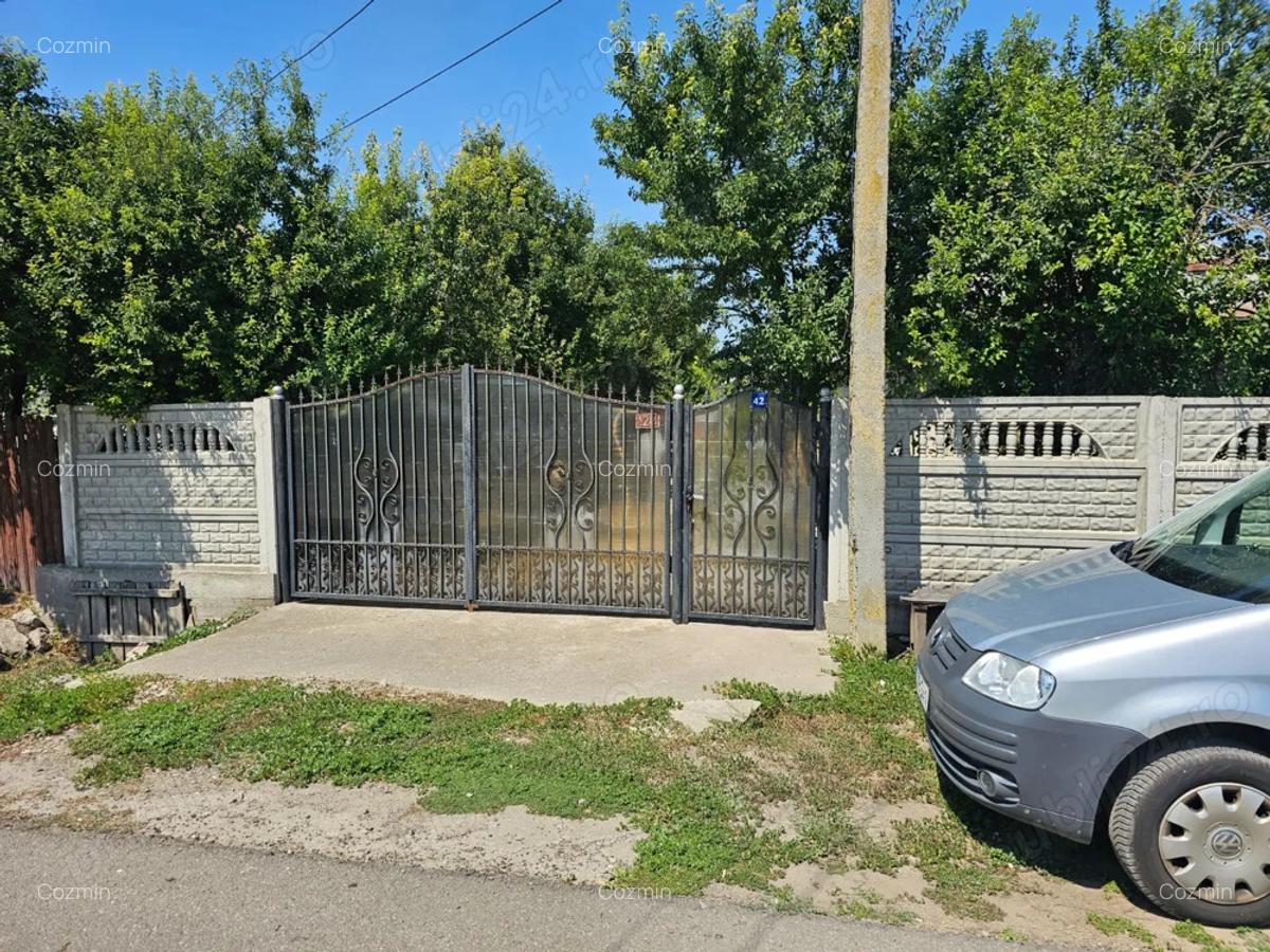 Proprietate la ?ara casa batraneasca + anexe + teren 2.713 mp - 6