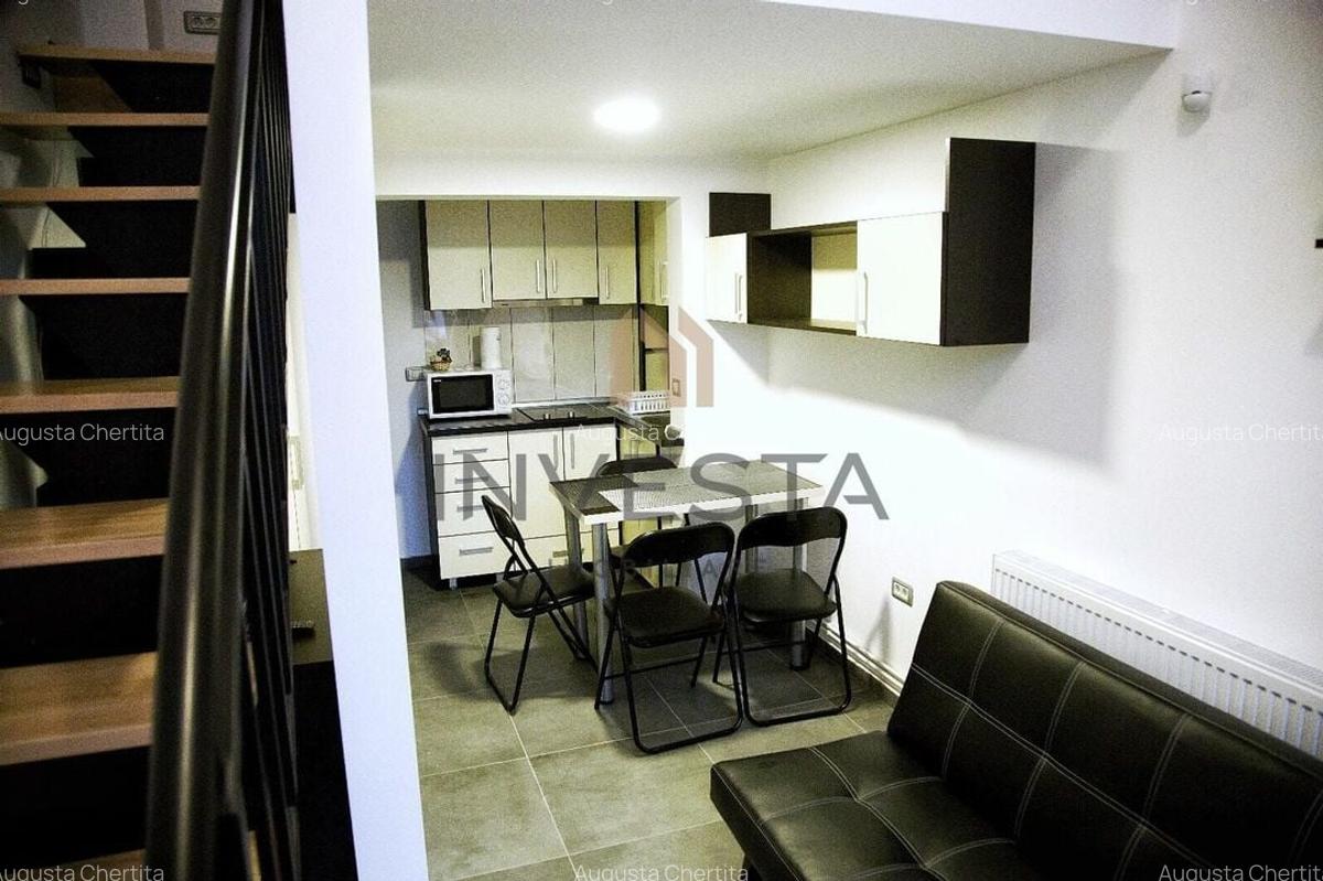 APARTAMENT DE INCHIRIAT 1 CAMERA + DORMITOR LA ETAJ - 1 APARTAMENT DE INCHIRIAT 1 CAMERA + DORMITOR LA ETAJ - 1