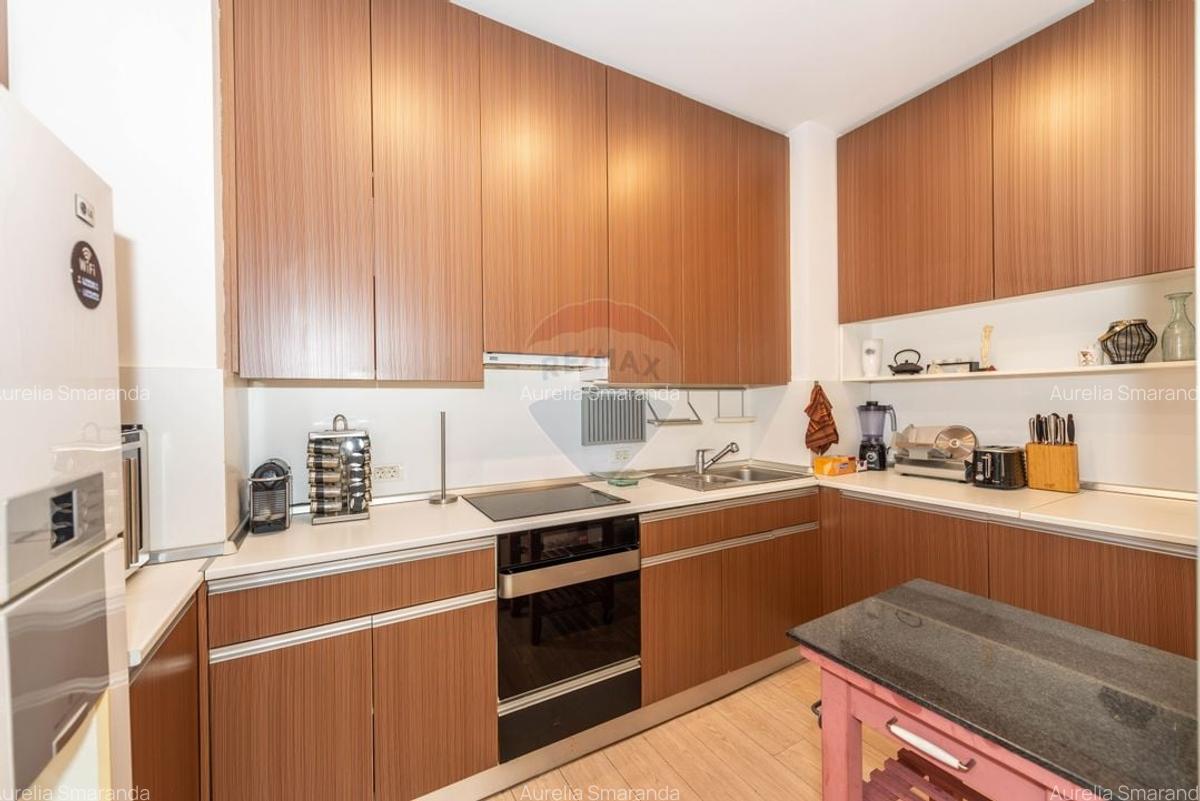 Apartament de vanzare 3 camere 112 mp Marriott 13 Septembrie bloc 2007 - 3 Apartament de vanzare 3 camere 112 mp Marriott 13 Septembrie bloc 2007 - 3