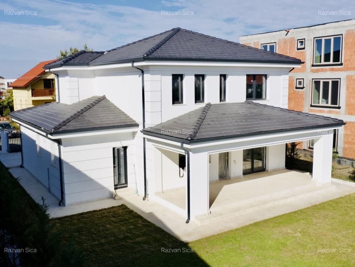 Vila Eleganta cu 5 camere – Aproape de centrul Dumbravitei! - 0% COMISION - 1