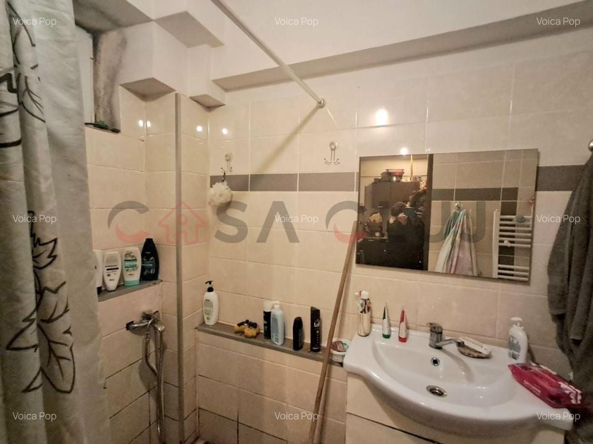 3 camere , Loc de parcare , General Eremia Grigorescu!! - 7