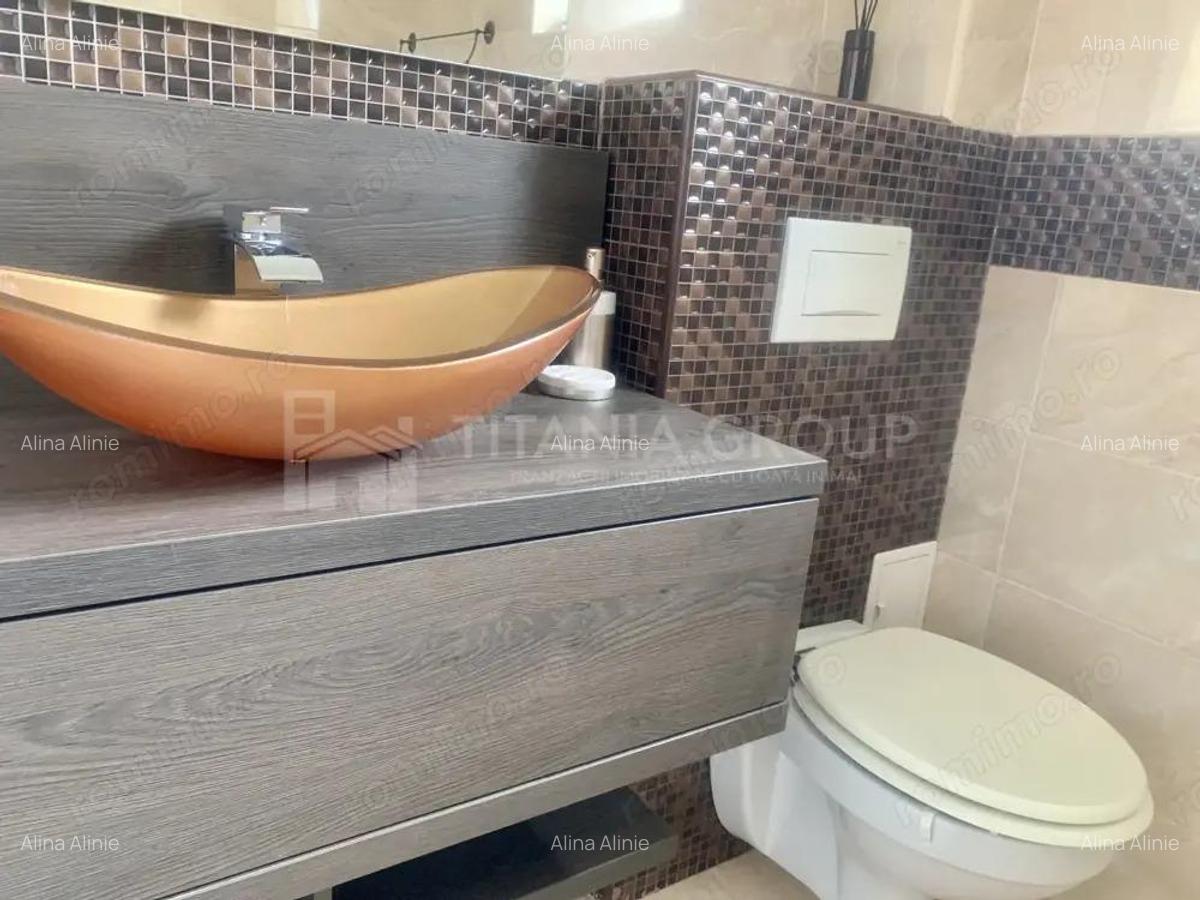 Apartament cu 2 camere, spatios + loc de parcare - zona Coresi - 10
