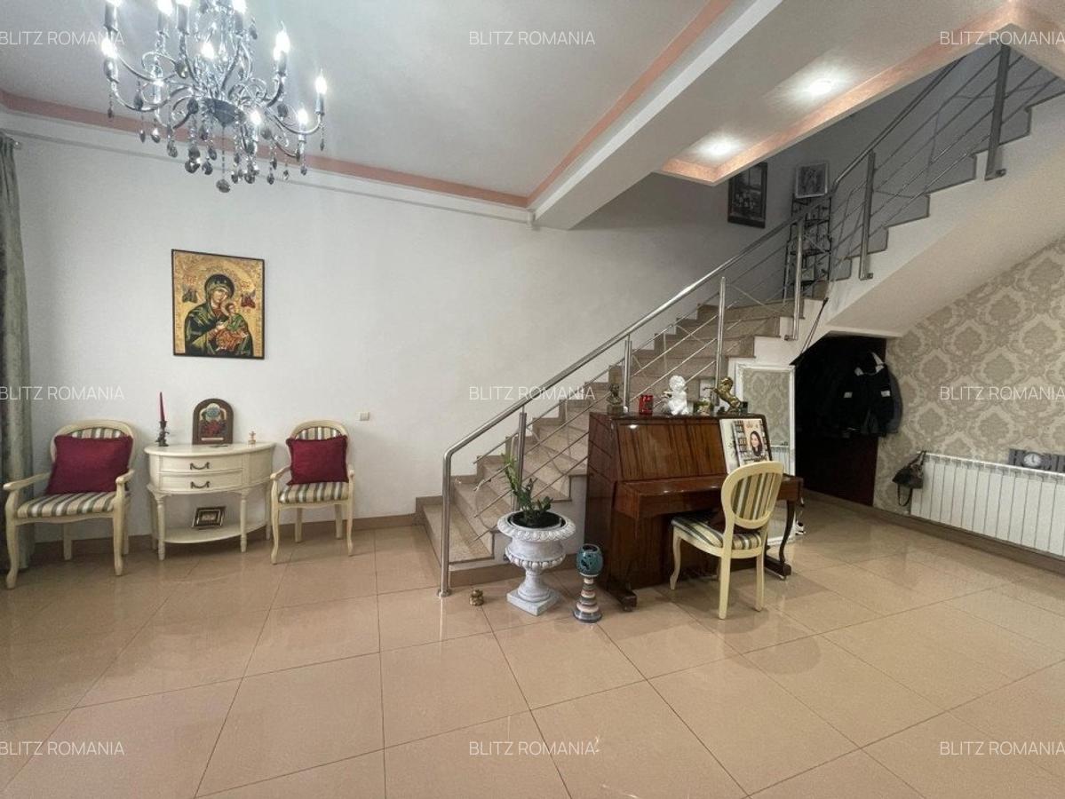 Vila Cu Posbilitate De Investitie - 420 Mp - Antiaeriana - 11