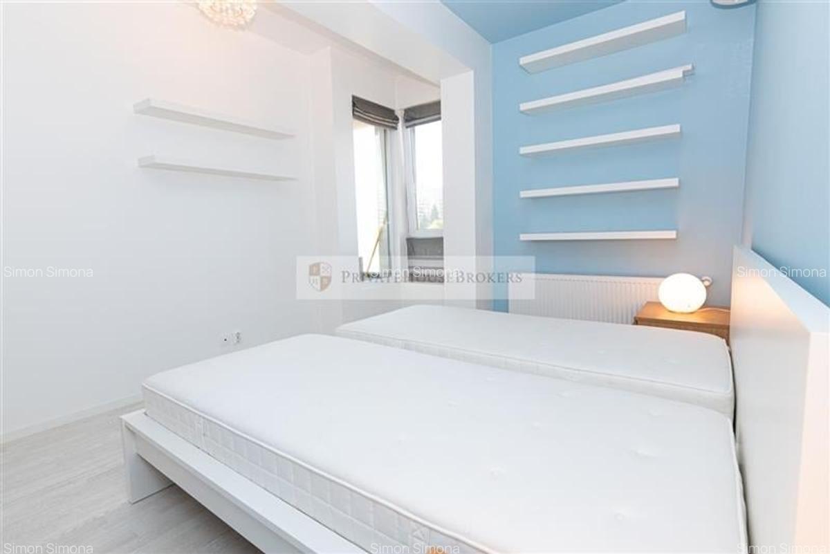 Aviatiei | Floreasca | Laguna Residence | Bloc 2017 | Piscina | Parcare Subt - 14