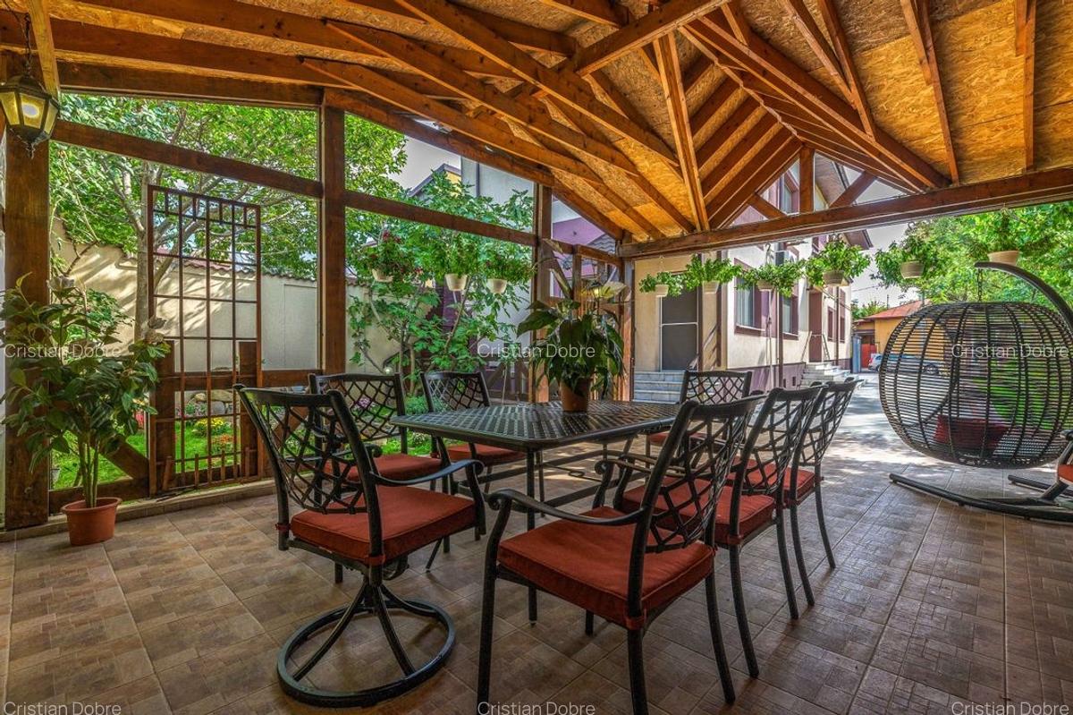 Vila Superba 360 mp - LOT 510 mp - Parcul Circului - Lacul Tei - 23