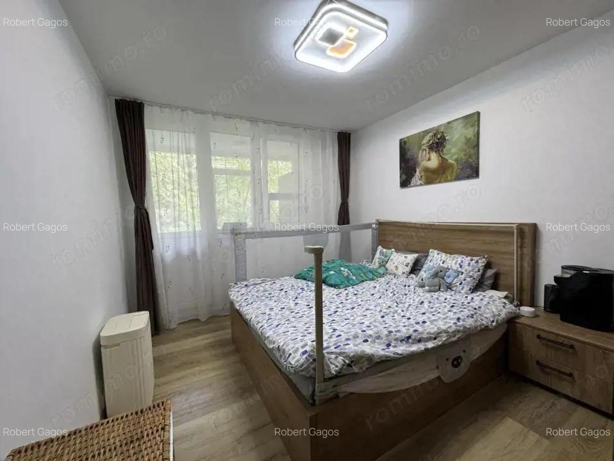 Apartament complet renovat la etajul 1, cu metrou la 5 minute Balta Alba - 6