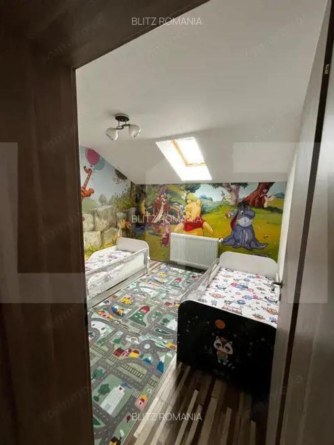 Casa moderna, de vanzare, cu 5 camere, zona Giroc - 10