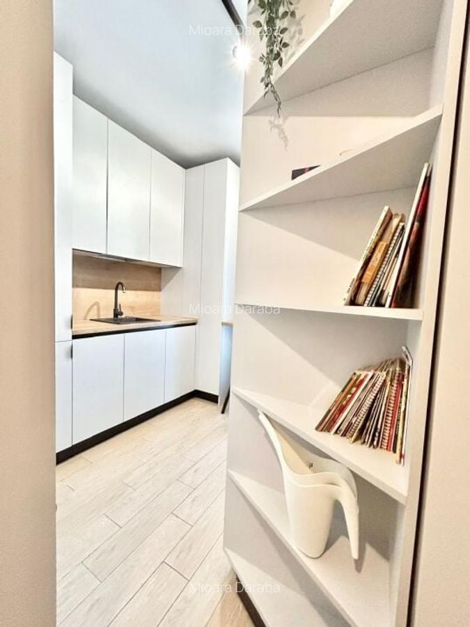 Apartament 3 camere, terasa, Baneasa, Aleea Privighetorilor - 8