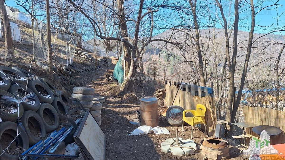 Teren Unic în Tarcau - Oportunitate pentru afacere cu potential turistic! - 7