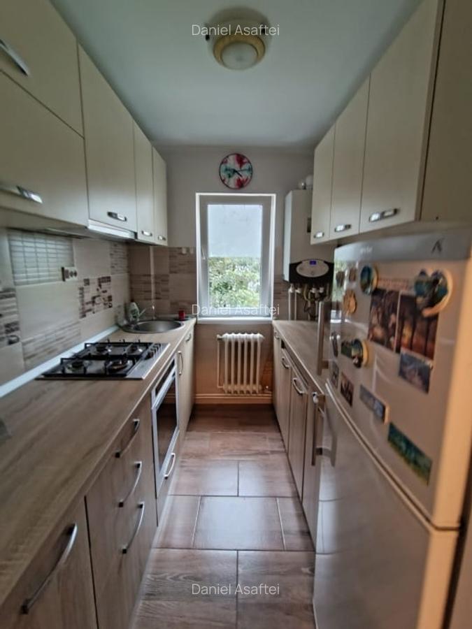Apartament cu 2 camere renovat in zona Zimbru - 3