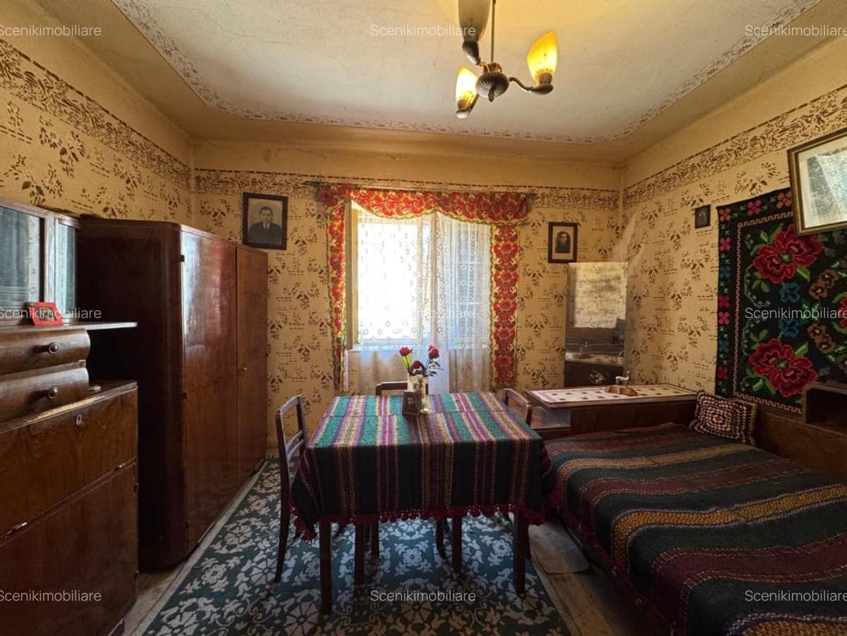 Comuna Augustin, casa batraneasca, locuibila, necesita renovare! - 3