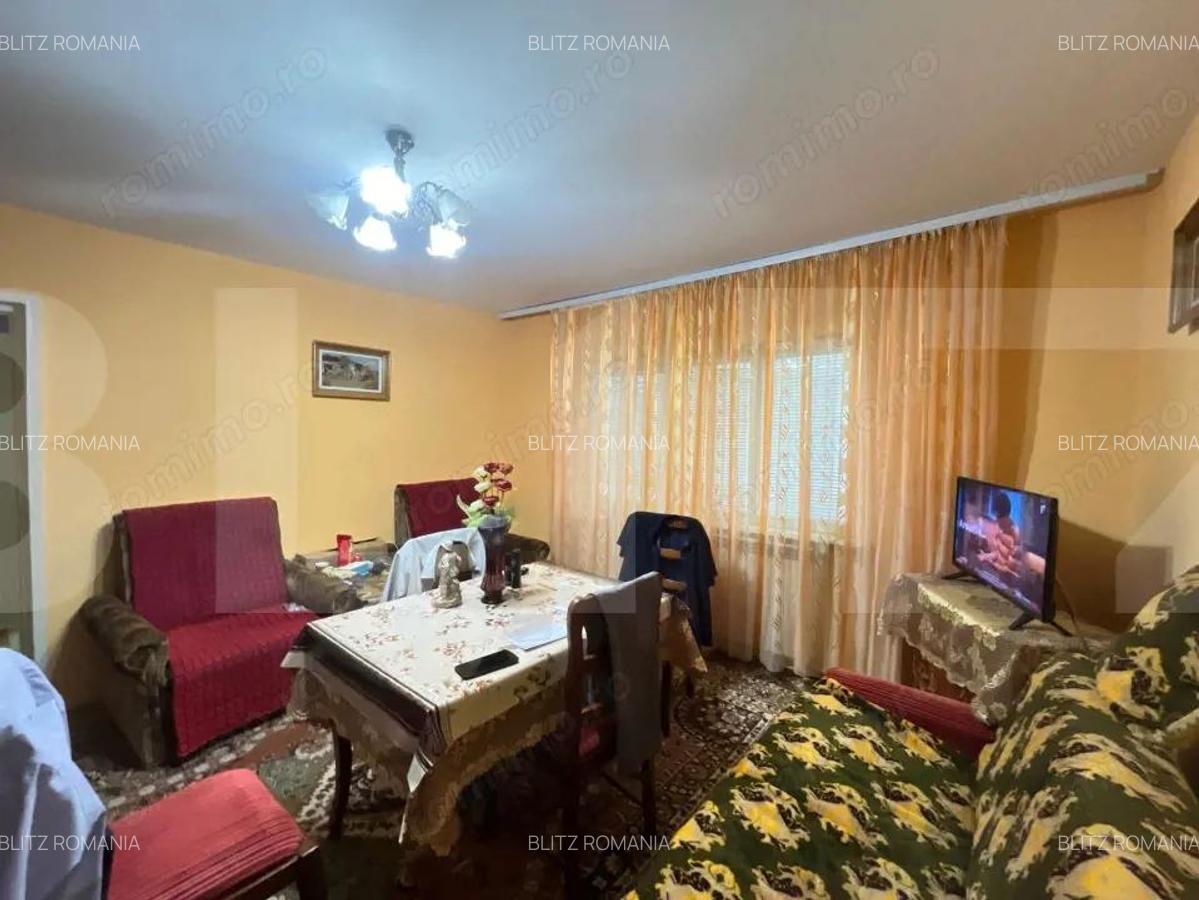 Apartament de 3 camere, 63 mp, Botosani - 2