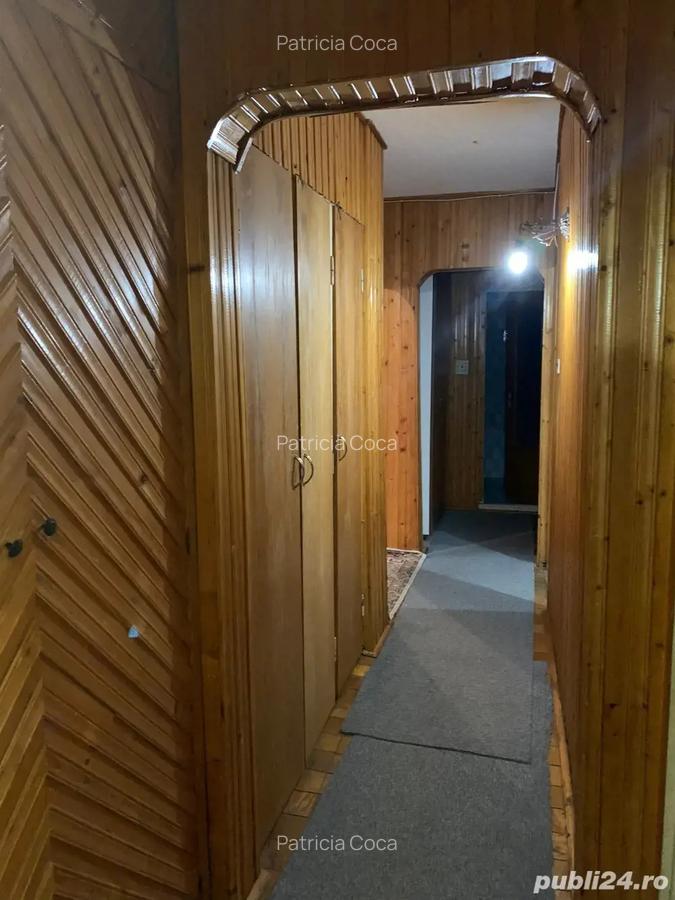 Inchiriez apartament zona Porolissum, etaj intermediar - 4
