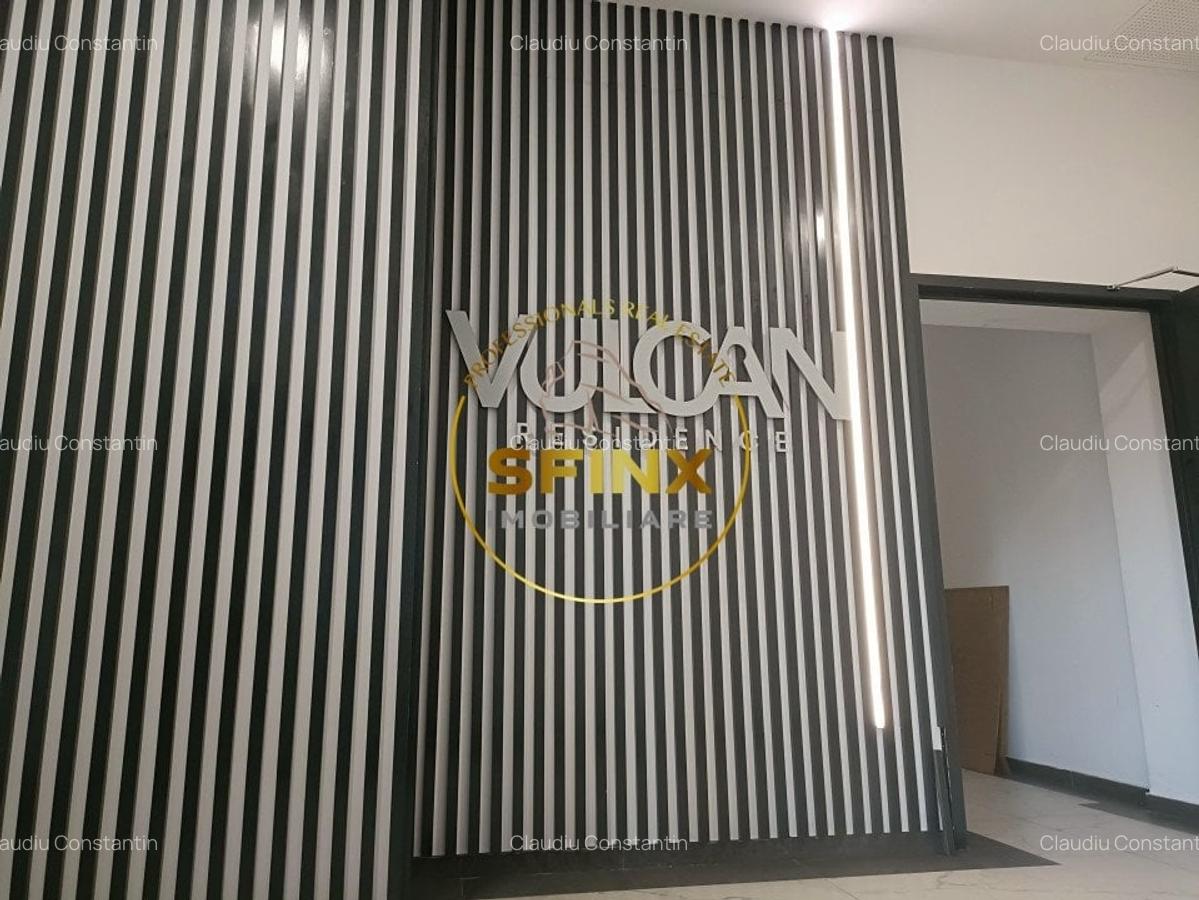 Garsoniera 46 mp Vulcan Residence, parcare inclusa - 12