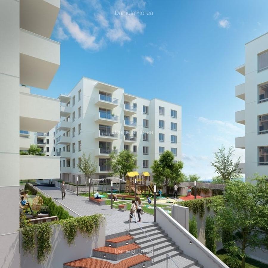 Garsonieră decomandată în Copou - 8