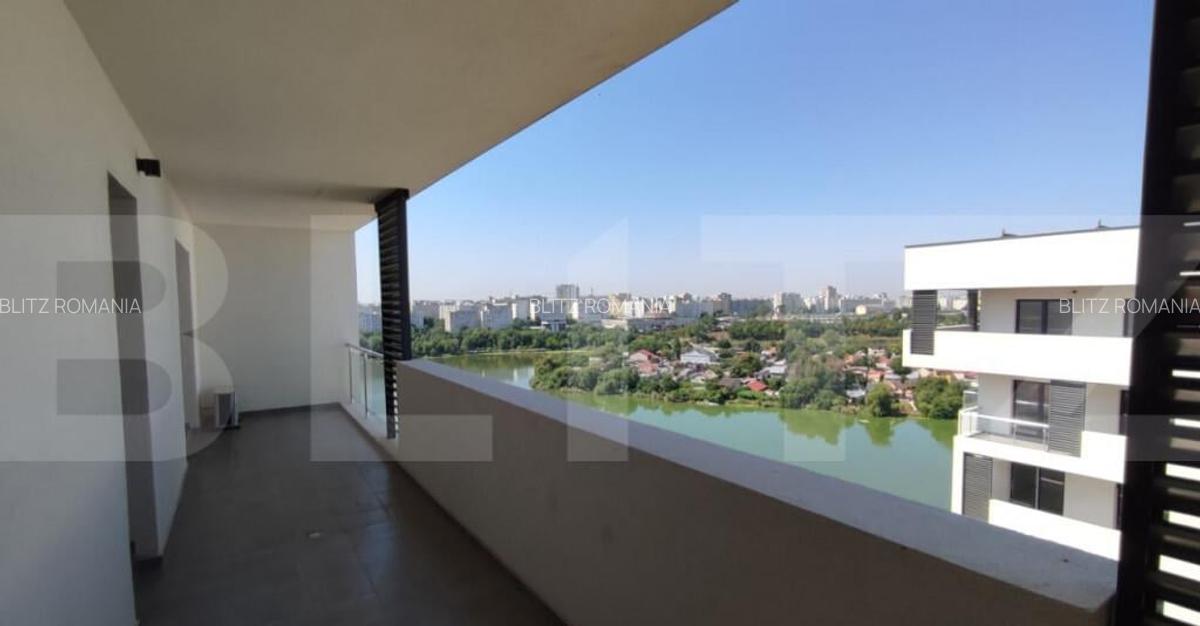 Penthouse SunLake Residence, 3 Terase, Supravegheat Video, V - 14