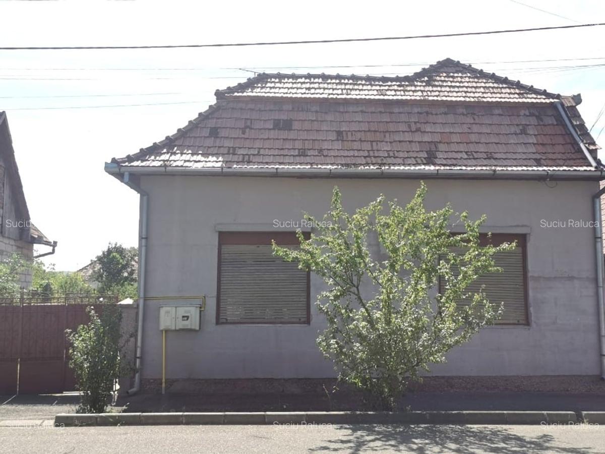 Casă bine poziționată în Ocna-Mureș - 1