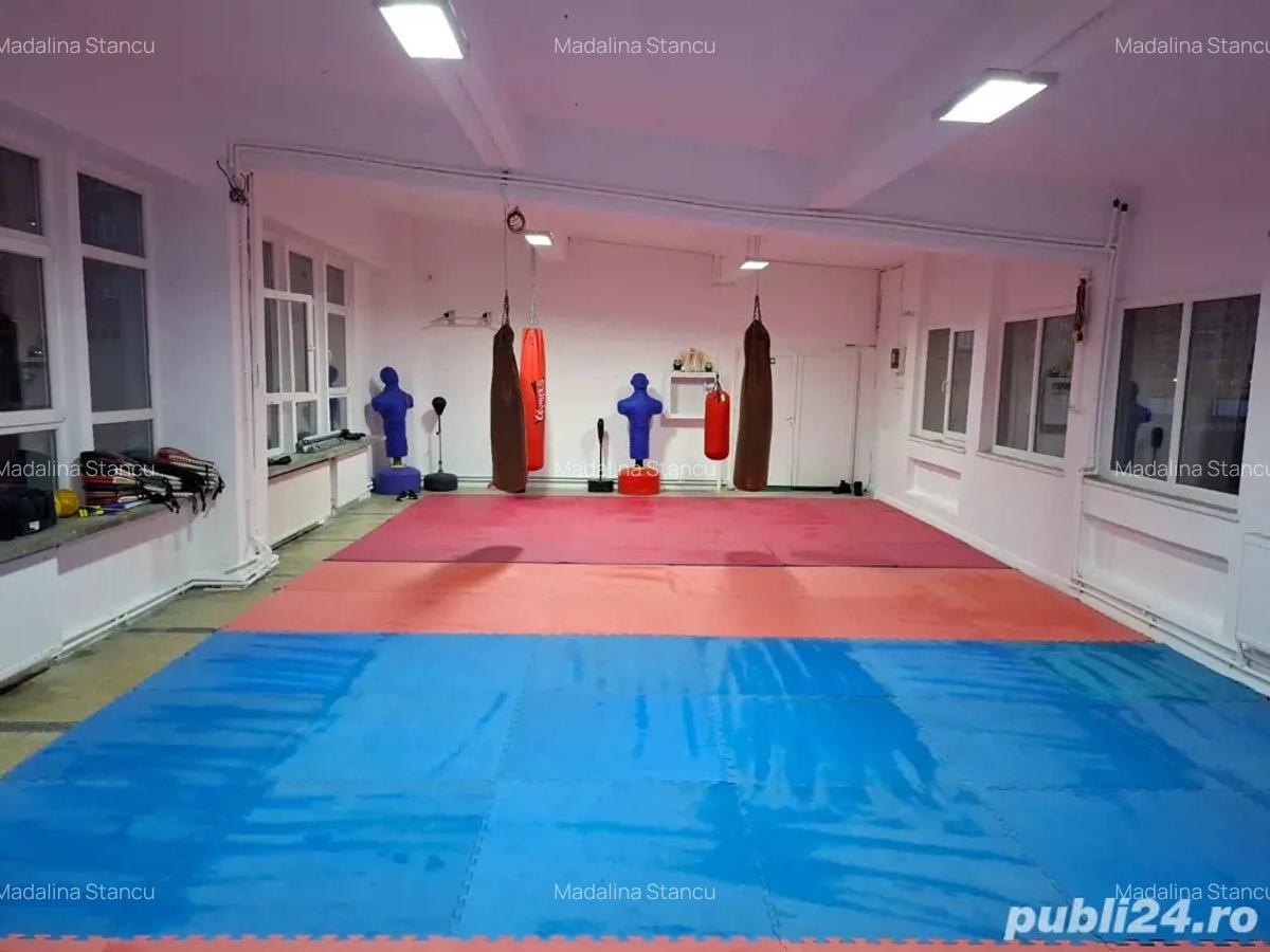 Inchiriez sala de sport si arte martiale - 4