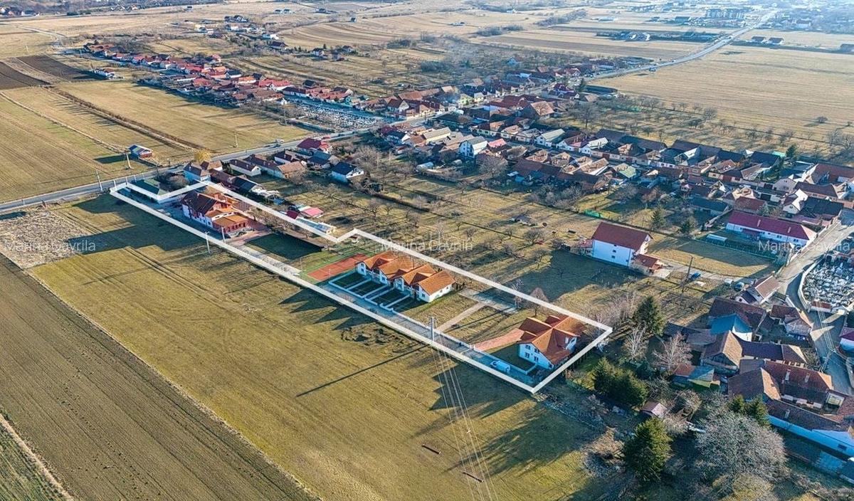 Casă cu 5 camere în Tohanu Nou - 14