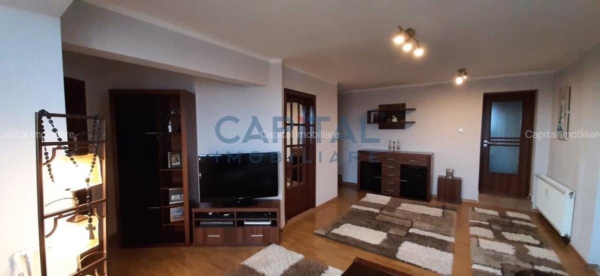 Apartament cu 3 camere decomandat în Dacia - 3