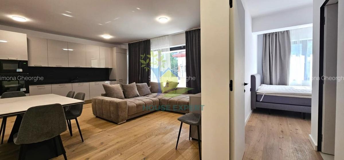 Apartament LUX, 4 camere, Aviatiei, bloc NOU, prima inchiriere, loc de parcare - 13
