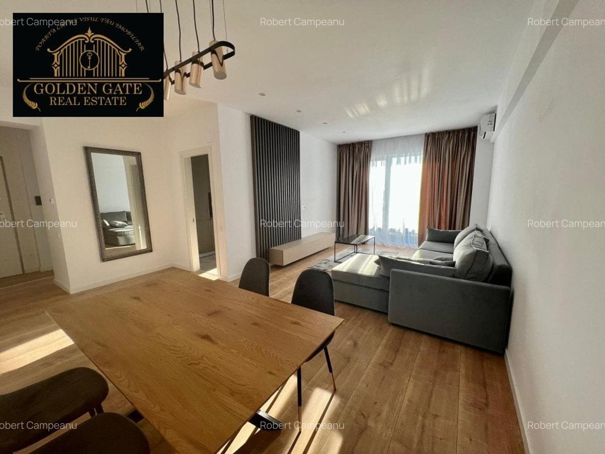 Peak Residence | Baneasa | 2 Camere | Terasa | Centrala | Pet Friendly - 4