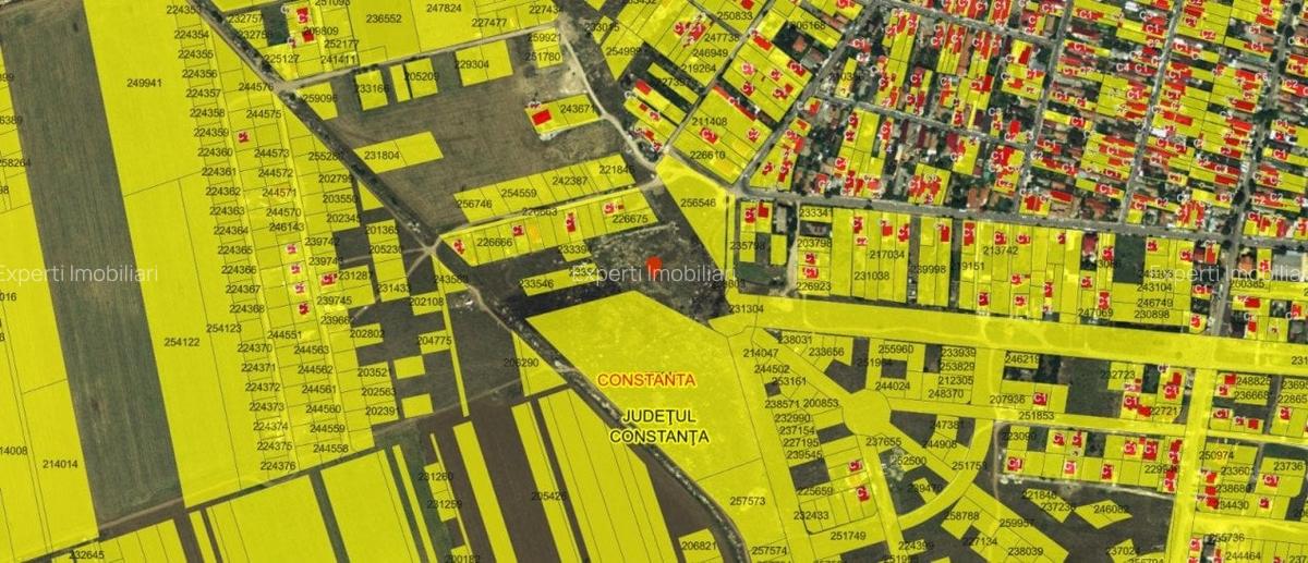 Teren intravilan situat in zona VETERANI - 2