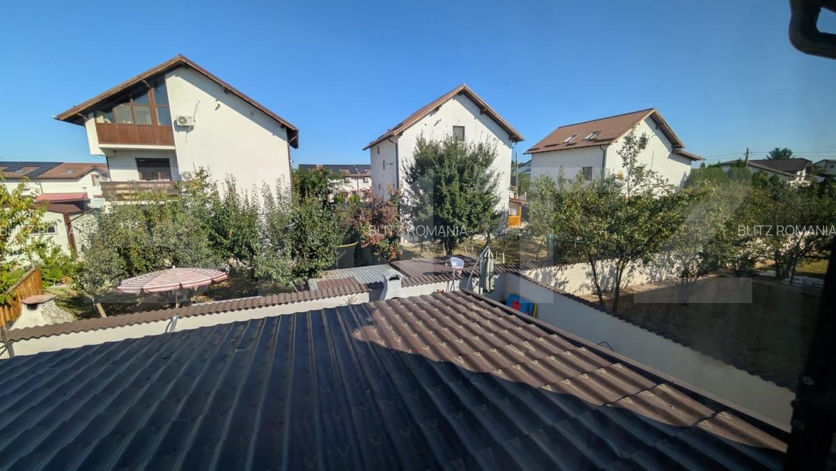 Casa tip duplex, 176 mp utili + teren 204 mp, front stradal 16 m - 8