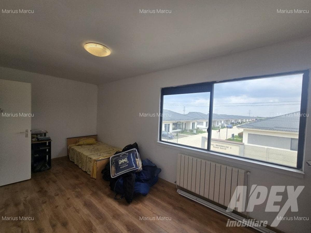 Casa 4 camere finisata la cheie | Teren 400 m | Clinceni- Drumul Mare - 11