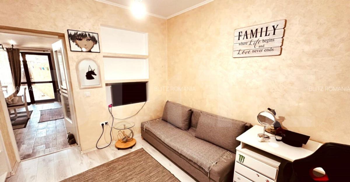 Casa de vanzare, cu 3 camere, 68 mp, zona Tatarasi - 2