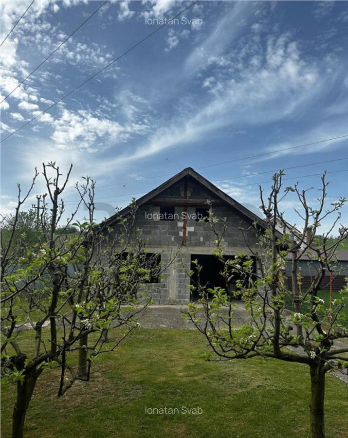 Reco Casa cu etaj in Beius - 28